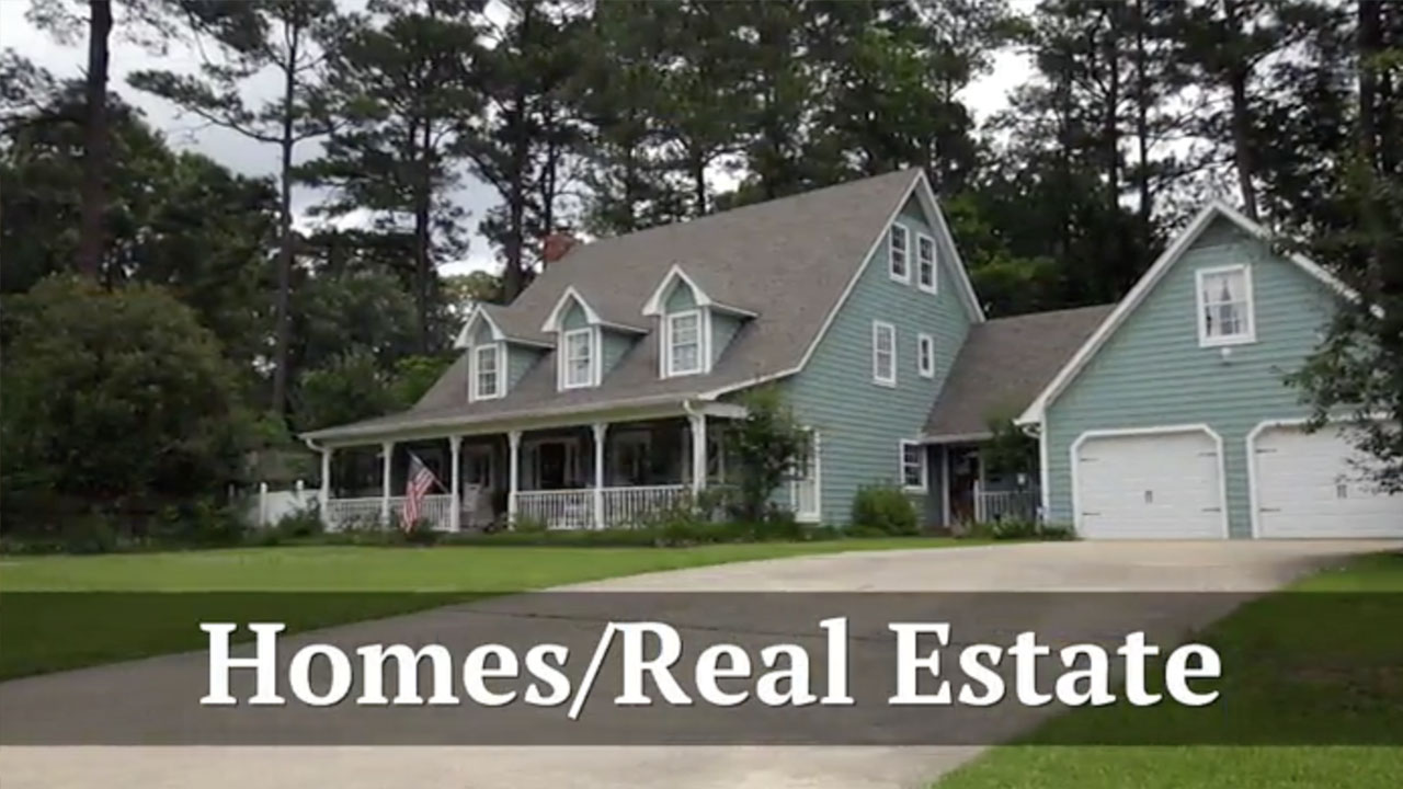 Home and Real Estate