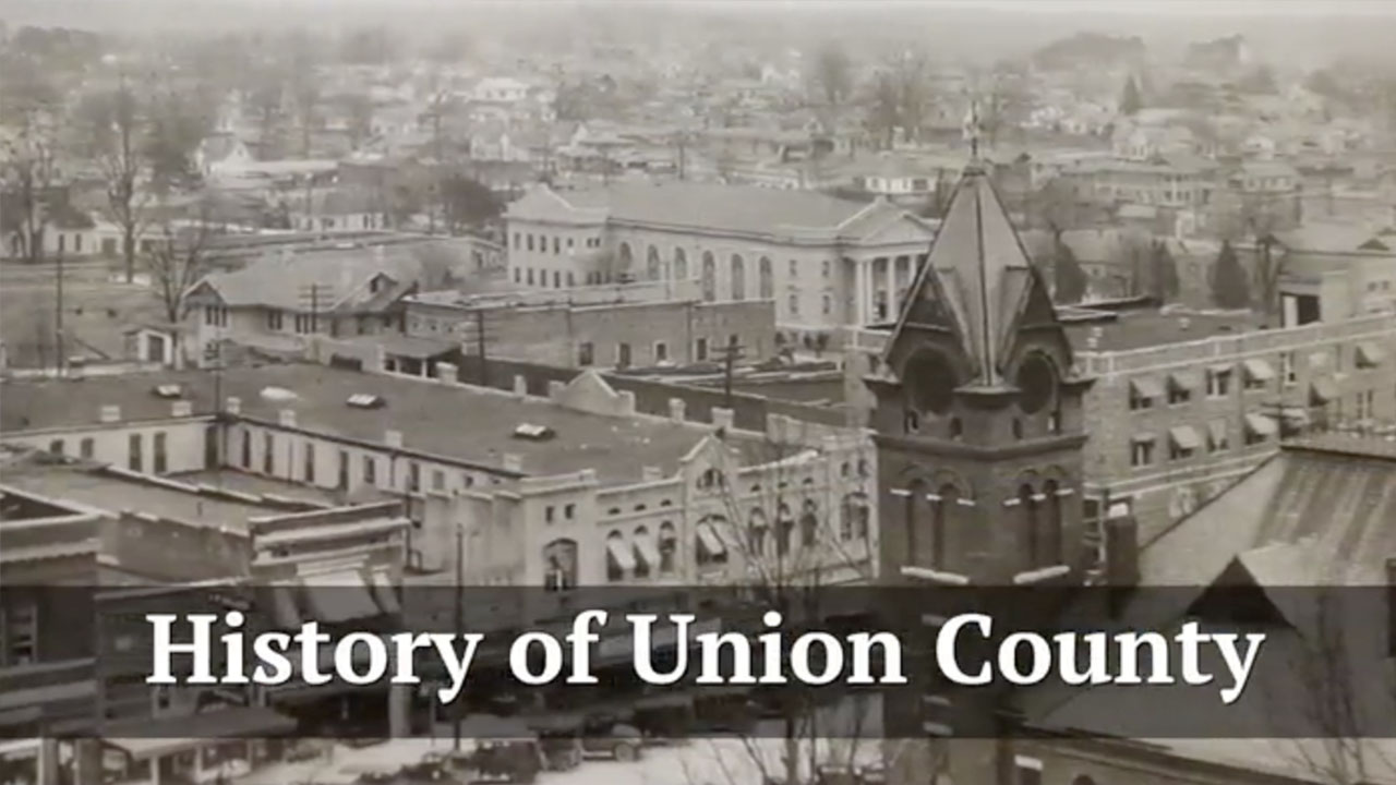 History of Union County